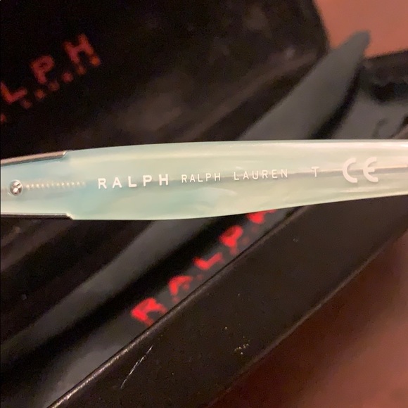 RALPH LAUREN GLASSES